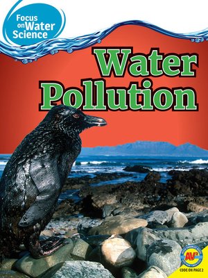 cover image of Water Pollution